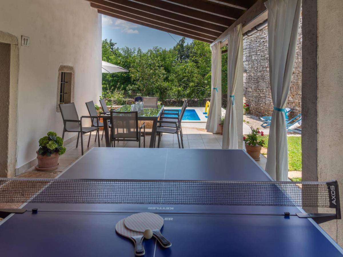 Holiday Home Marija - Roj422 By Interhome Žminj Exterior foto