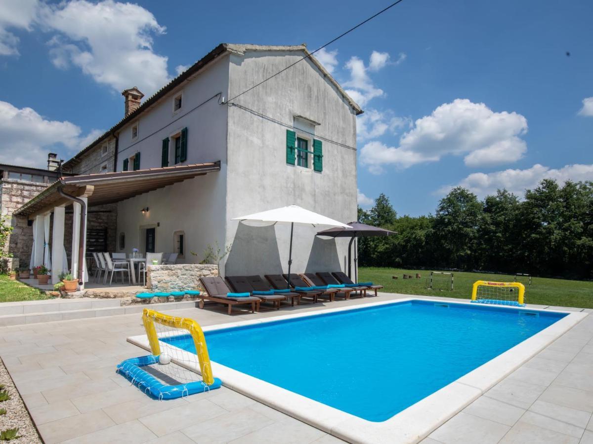 Holiday Home Marija - Roj422 By Interhome Žminj Exterior foto
