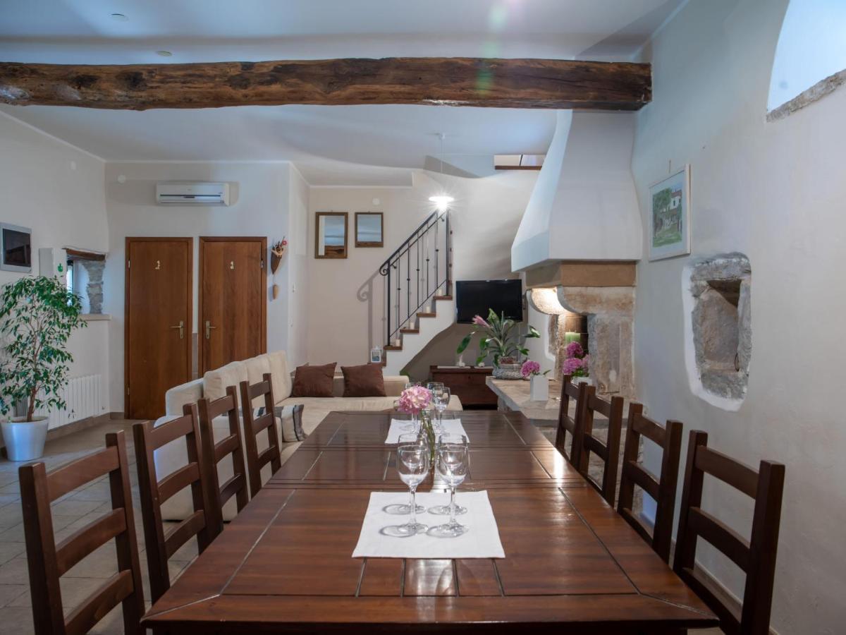 Holiday Home Marija - Roj422 By Interhome Žminj Exterior foto