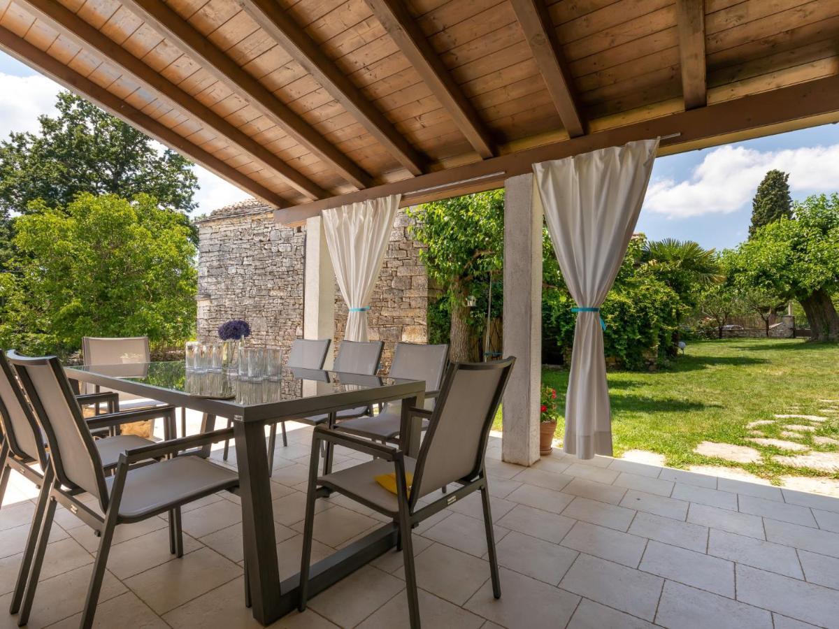 Holiday Home Marija - Roj422 By Interhome Žminj Exterior foto